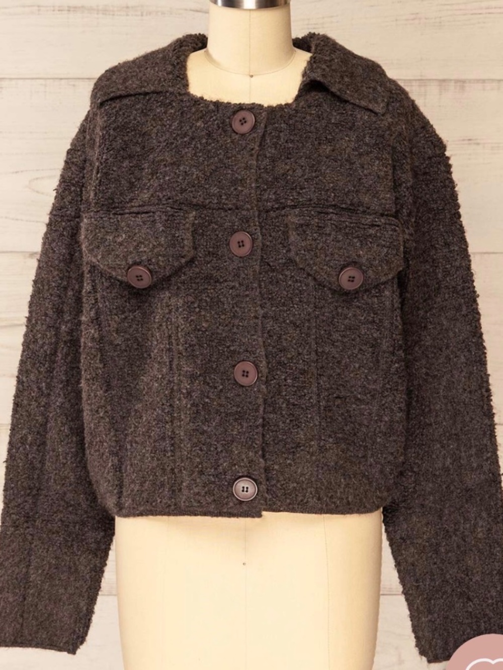Pink Martini Autumn vest